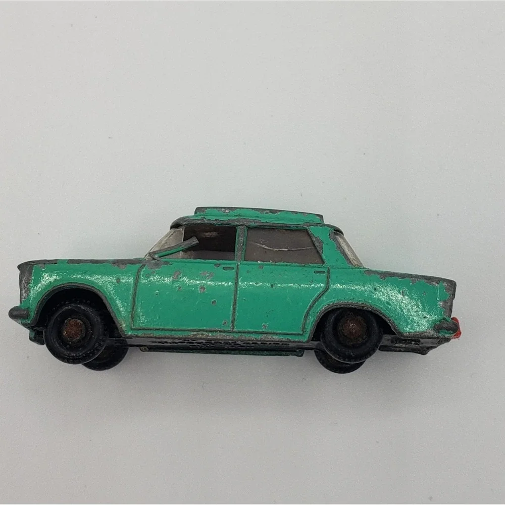 Vintage Lesney England Matchbox Series No. 56‎ Fiat 1500